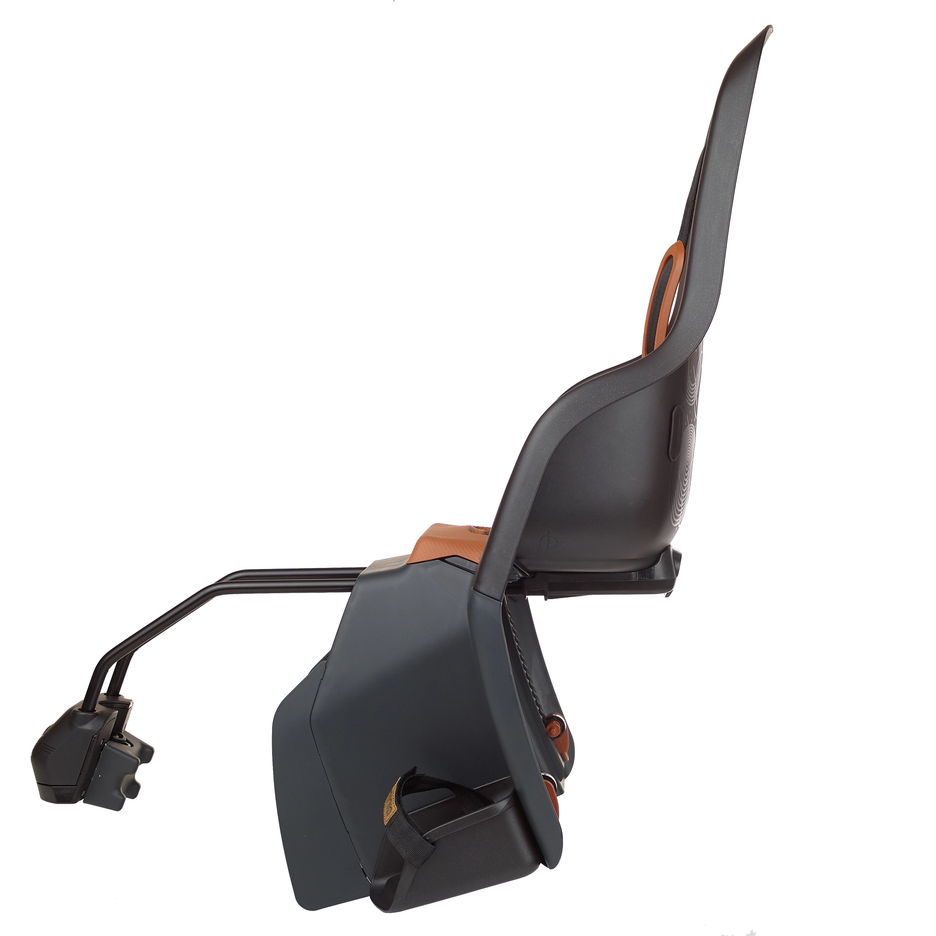 Polisport Minia Cykelstol Til Stelmontering Sort 8 Polisport Minia Cykelstol Til Stelmontering Sort - Billede 6