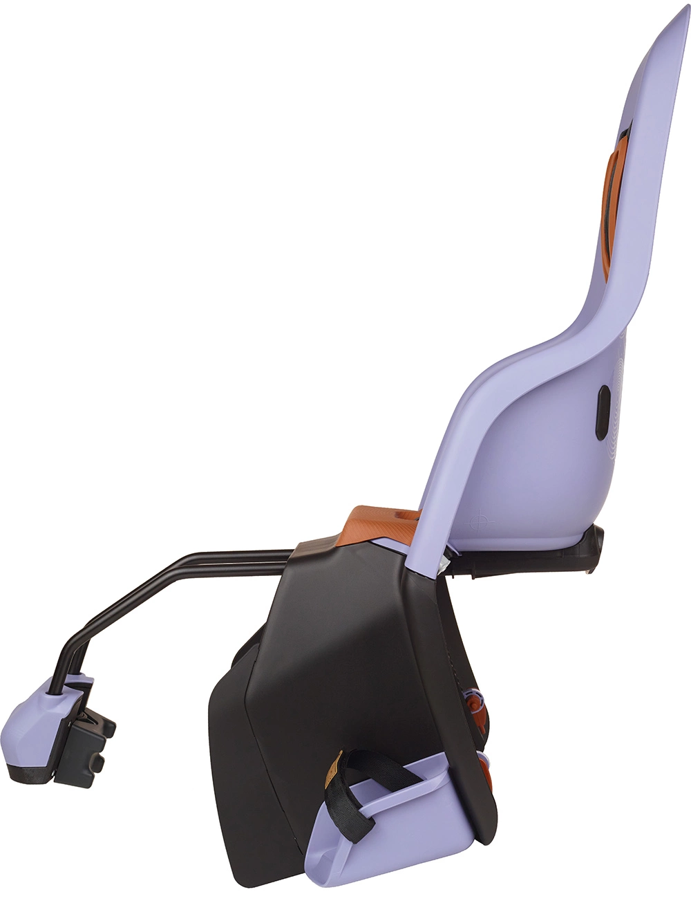 Polisport Minia Cykelstol Til Stelmontering Galaxy Purple 5 Polisport Minia Cykelstol Til Stelmontering Galaxy Purple - Billede 3