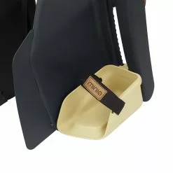 Polisport Minia Cykelstol Til Stelmontering Moon Yellow -Cykelanhængere Butik Polisport Minia Cykelstol til Stelmo 1668777618 05