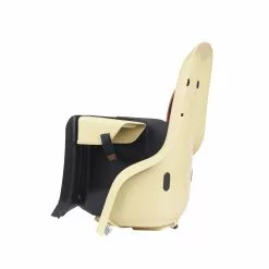 Polisport Minia Cykelstol Til Stelmontering Moon Yellow -Cykelanhængere Butik Polisport Minia Cykelstol til Stelmo 1668777618 06