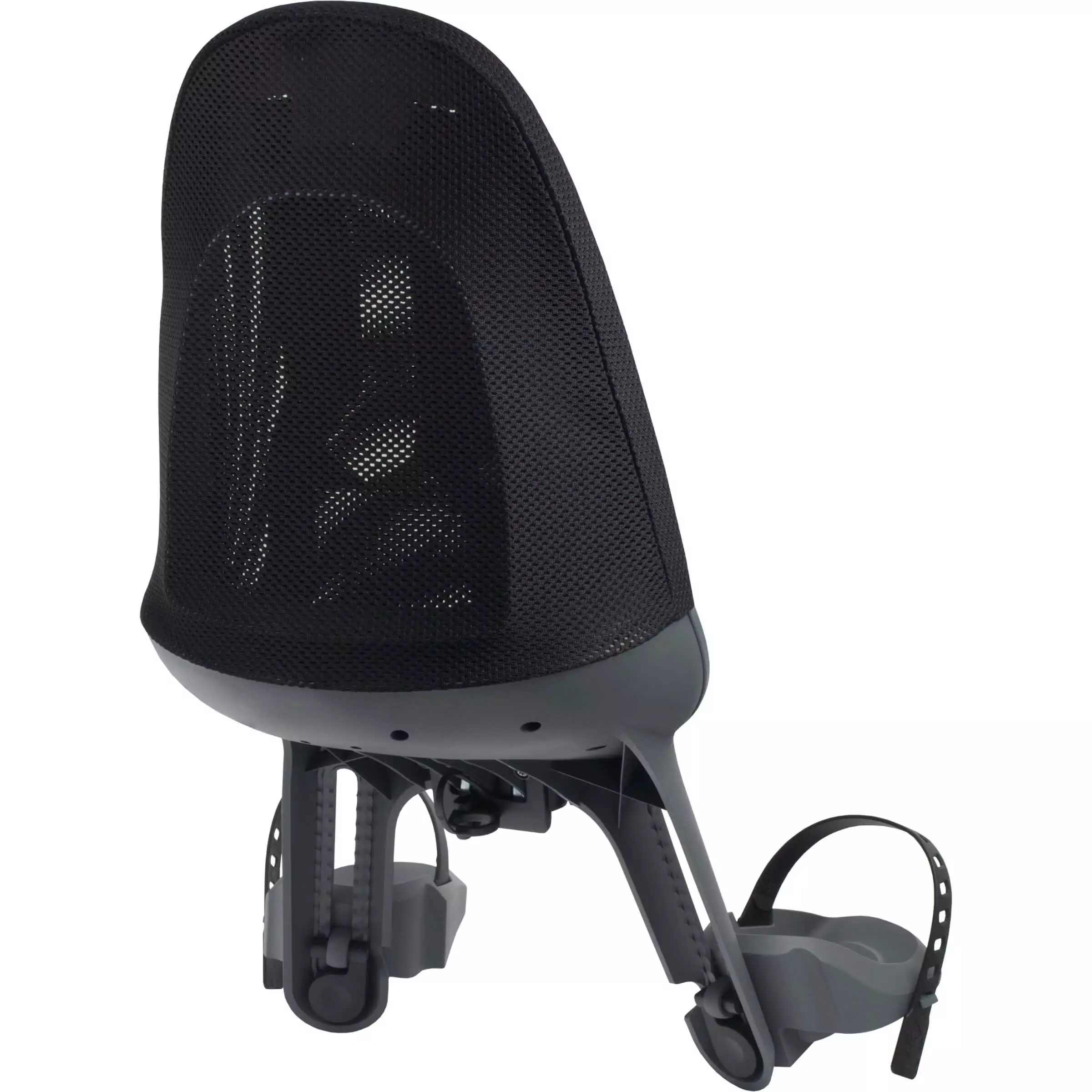 Qibbel Air Barnestol Front Sort/Grøn 4 Qibbel Air Barnestol Front Sort/Grøn - Billede 2