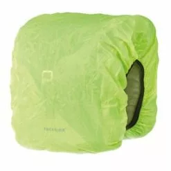 Racktime Cover Til Dobbelt Cykeltasker Fluo