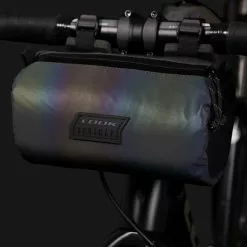 Restrap LOOK Styrtaske 1.5 L -Cykelanhængere Butik Restrap LOOK Styrtaske 15 L 1635240269 02