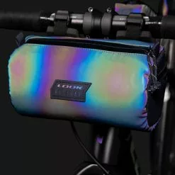 Restrap LOOK Styrtaske 1.5 L -Cykelanhængere Butik Restrap LOOK Styrtaske 15 L 1635240269 03