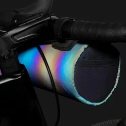 Restrap LOOK Styrtaske 1.5 L -Cykelanhængere Butik Restrap LOOK Styrtaske 15 L 1635240269 07