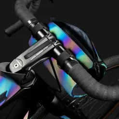 Restrap LOOK Styrtaske 1.5 L -Cykelanhængere Butik Restrap LOOK Styrtaske 15 L 1635240269 09