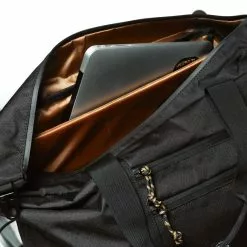 Restrap Pelago Totepack Large, Sort -Cykelanhængere Butik Restrap Pelago Totepack Large Sort 1645546877 02