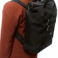 Restrap Pelago Totepack Medium, Sort -Cykelanhængere Butik Restrap Pelago Totepack Medium Sort 1645545689 02