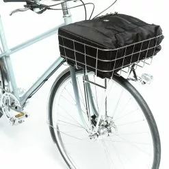 Restrap Pelago Totepack Medium, Sort -Cykelanhængere Butik Restrap Pelago Totepack Medium Sort 1645545689 03