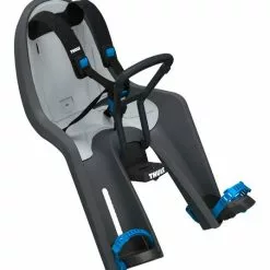 Thule Ridealong Mini Barnestol Mørkegrå