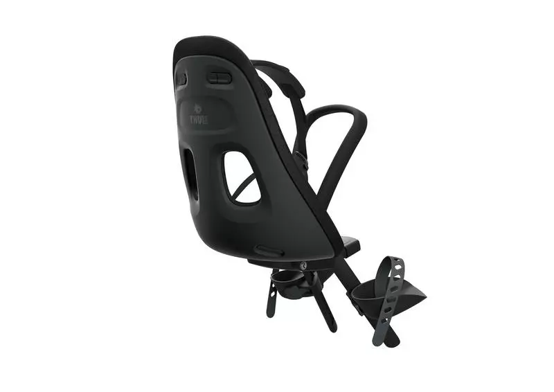 Thule Yepp Nexxt Mini Barnestol Sort/sort - Billede 2