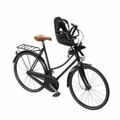 Thule Yepp Nexxt Mini Barnestol Sort/sort -Cykelanhængere Butik Thule Yepp Nexxt Mini Barnestol Sort 1591618489 04