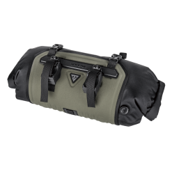 Topeak Frontloader Styrtaske 8L Grøn