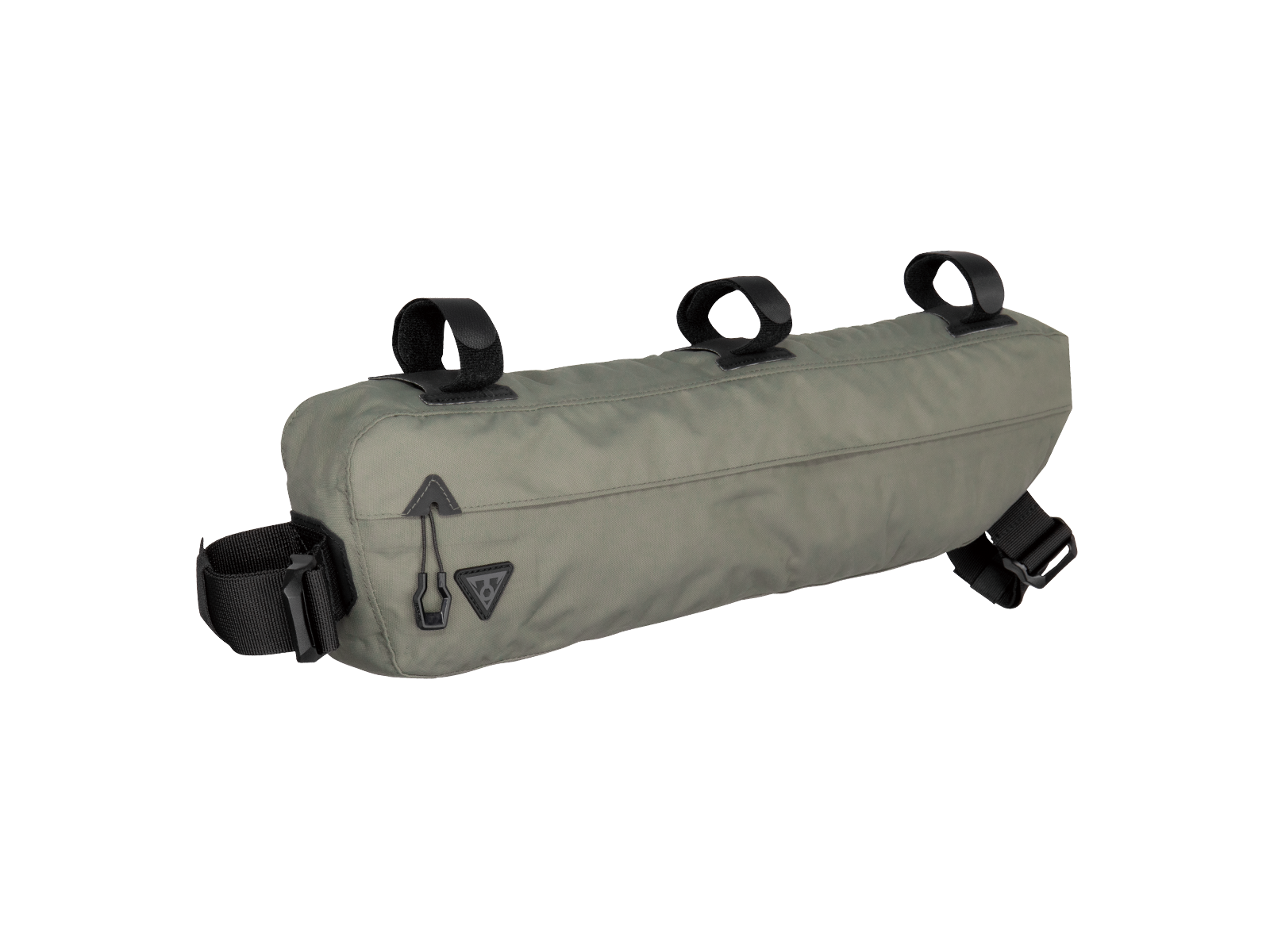 Topeak Midloader Steltaske 6L Grøn 3 Topeak Midloader Steltaske 6L Grøn