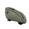 Topeak TopLoader Overrørstaske0,75 L Grøn -Cykelanhængere Butik Topeak TopLoader Overroerstaske075 L 1636110678