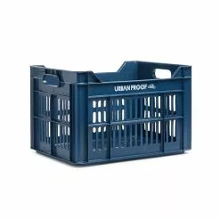 Urban Proof Kasse Til Lad Eller Bagagebærer Mørke Blå