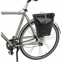 Vaude Aqua Back Single Luminum Cykeltaske Sort/grøn -Cykelanhængere Butik Vaude Aqua Back Single Luminum cykel 1541078907 02