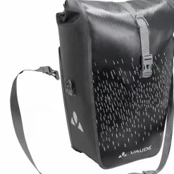 Vaude Aqua Back Single Luminum Cykeltaske Sort/grøn -Cykelanhængere Butik Vaude Aqua Back Single Luminum cykel 1541078907 03