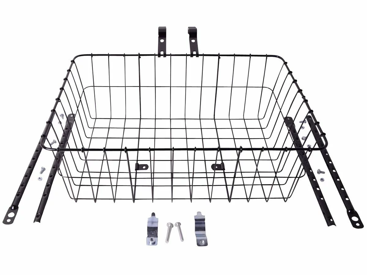Wald Multifit Kurv 46x33x15cm Sort 3 Wald Multifit Kurv 46x33x15cm Sort