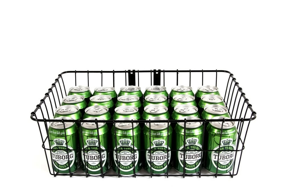 Wald Multifit Kurv 46x33x15cm Sort 4 Wald Multifit Kurv 46x33x15cm Sort - Billede 2