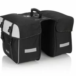 XLC Dobbelt Taske Til Bagagebærer