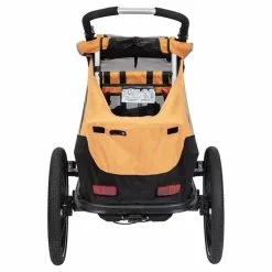 XLC Mono S Cykeltrailer Til 1 Barn Orange -Cykelanhængere Butik XLC Mono S Cykeltrailer til 1 Barn O 1654851931 04