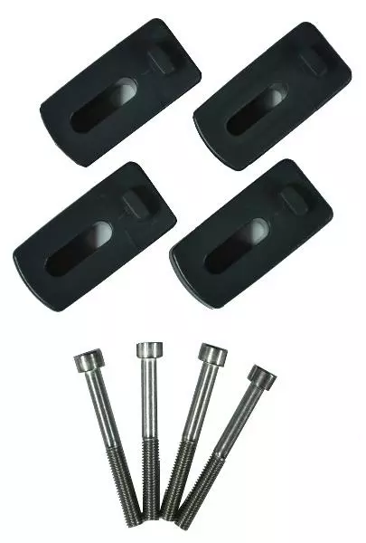 BASIL Afstandsstykker Til Cento Kurve Med WSL Montering 3 BASIL Afstandsstykker Til Cento Kurve Med WSL Montering