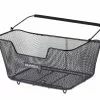 Basil Base Medium Cykelkurv Til Bagagebærer -Cykelanhængere Butik basemkurv310117