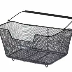 Basil Base Medium Cykelkurv Til Bagagebærer