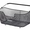 Basil Base Large Cykelkurv Til Bagagebære -Cykelanhængere Butik basilbasel310117