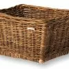 Basil Dalton M Kurv Brun -Cykelanhængere Butik basilkurvtilfrotladbrun10917