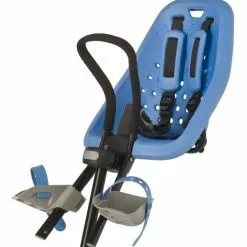 Yepp Mini Barnestol Blå