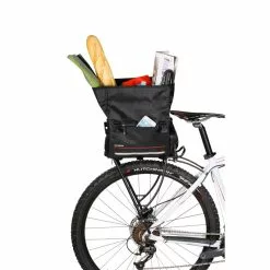 Zefal Pannier Bags Z-traveler 60 Black -Cykelanhængere Butik dd13514b629d459794815c998266a627 02