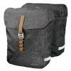Racktime Heda Dobbelt Sidetaske I Kanvas Og Læder Grå 24,5 Liter 1 Racktime Heda Dobbelt Sidetaske I Kanvas Og Læder Grå 24,5 Liter -Cykelanhængere Butik dobbletaske281017
