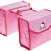 Hello Kitty Taske Til Bagagebærer -Cykelanhængere Butik hellokittytaske2016