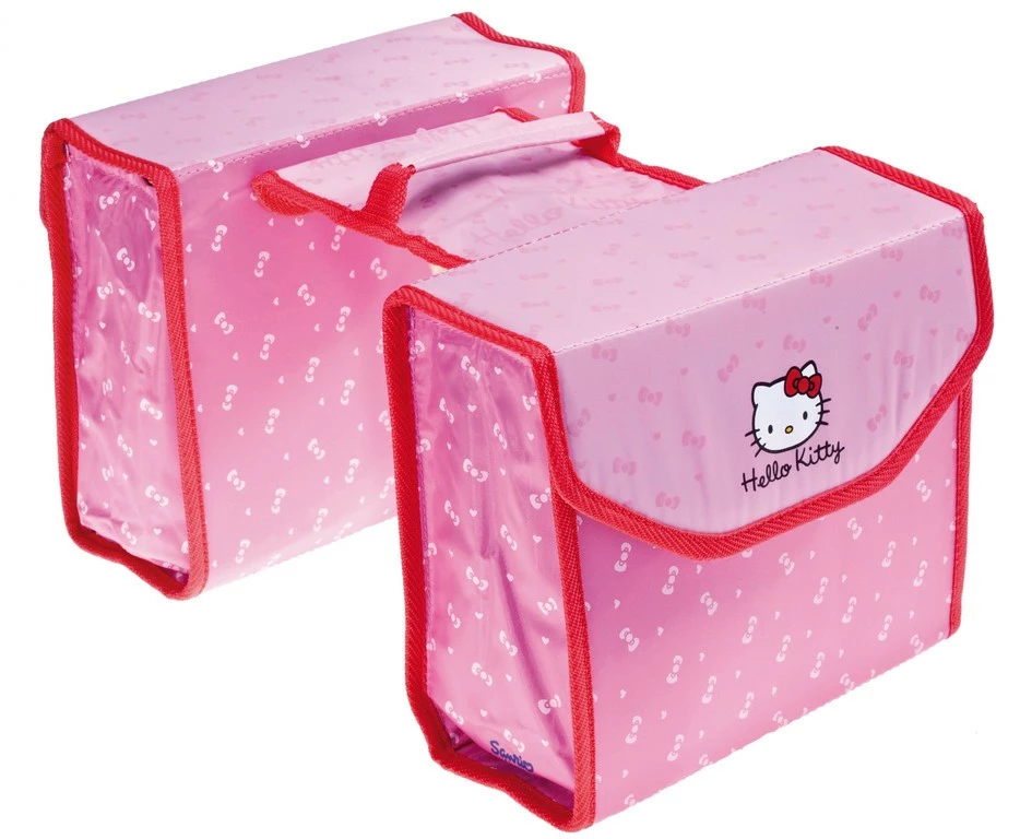 Hello Kitty Taske Til Bagagebærer 3 Hello Kitty Taske Til Bagagebærer