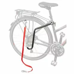 M-Wave Hunde Guide -Cykelanhængere Butik hundeguidehvadenddetsaer5 7 01