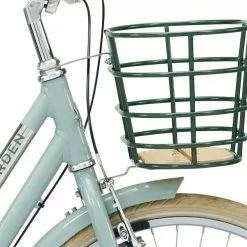 Cykelanhængere Butik -Cykelanhængere Butik kurvgronmtrabund282016 01