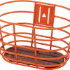 28" Orange Norden Kurv Med Træbund 2 28" Orange Norden Kurv Med Træbund -Cykelanhængere Butik kurvorangemtrabund282016