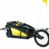 Topeak Trailer Journey Alu Med Taske -Cykelanhængere Butik topeaktrailerjourney