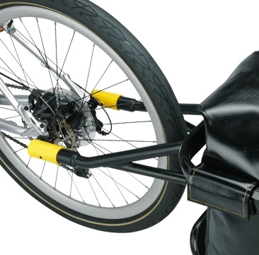 Topeak Trailer Journey Alu Med Taske 6 Topeak Trailer Journey Alu Med Taske - Billede 4