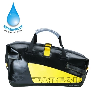 Topeak Trailer Journey Alu Med Taske 7 Topeak Trailer Journey Alu Med Taske - Billede 5